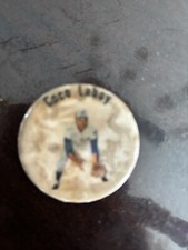 1969-70 Coco Laboy Montréal 11/2 bouton