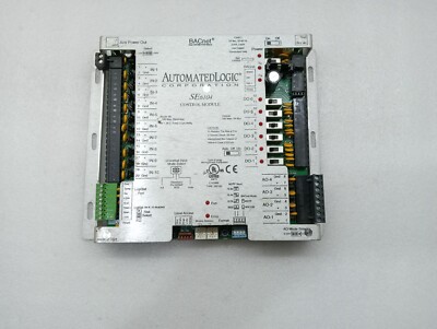 Automated Logic SE6104A Bacnet Kontrolle Modul