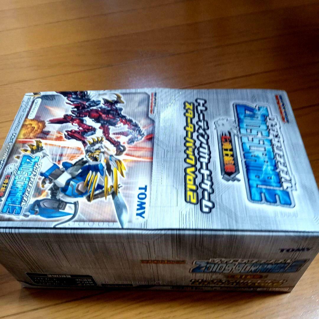 Brand new and unopened Zoids Scramble trading cards 1BOX | eBay