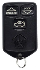 93 94 95 FIFTH AVENUE GQ43VT3T KEYLESS ENTRY REMOTE  CONTROL TRANSMITTER KEY FOB