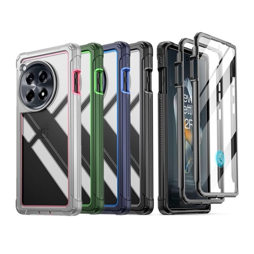 For OnePlus 12 OnePlus 12R Case Poetic Built-in Screen With Magsafe Rugged Cover - 第 1/54 張圖片