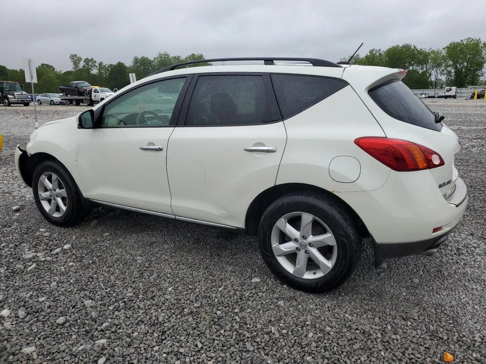 Used Front Left Door Window Regulator Front fits: 2010 Nissan Murano Front Left Foto 2 de 4