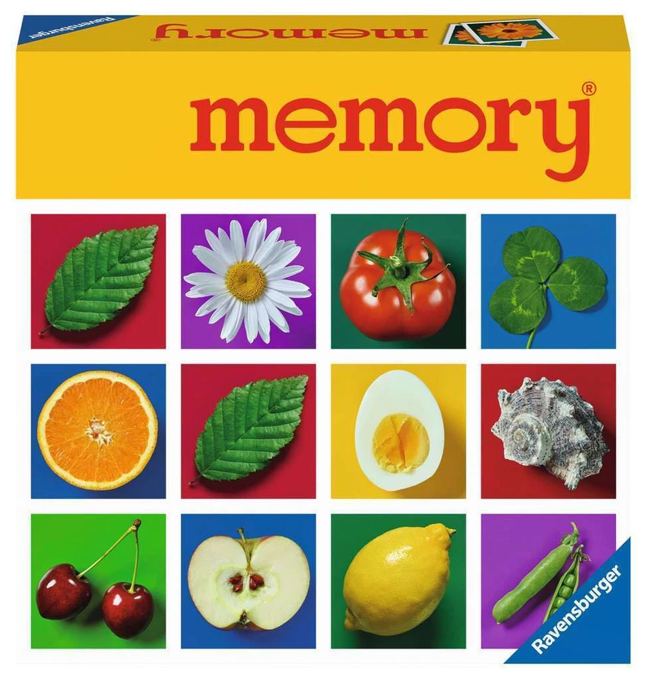 Ravensburger Classic memory® 20889