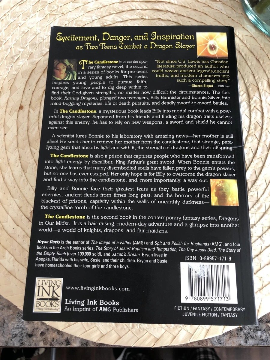 Tears Of A Dragon - (dragons In Our Midst) By Bryan Davis (paperback) : Target