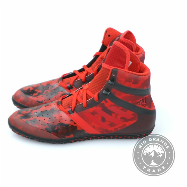nike camo wrestling shoes