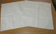 2 MIULEE 20x20 Tan Decorative Throw Pillow Cover Cushion Cases