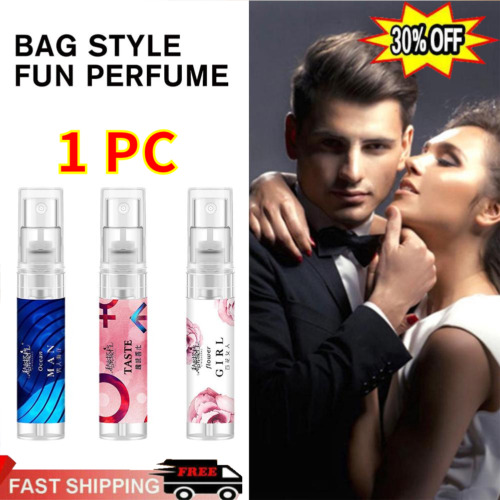 Pheromone Perfume Phero Oil Sprays for Women to Attract Men Long-Lasting