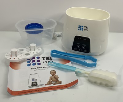 tbi pro bottle warmer