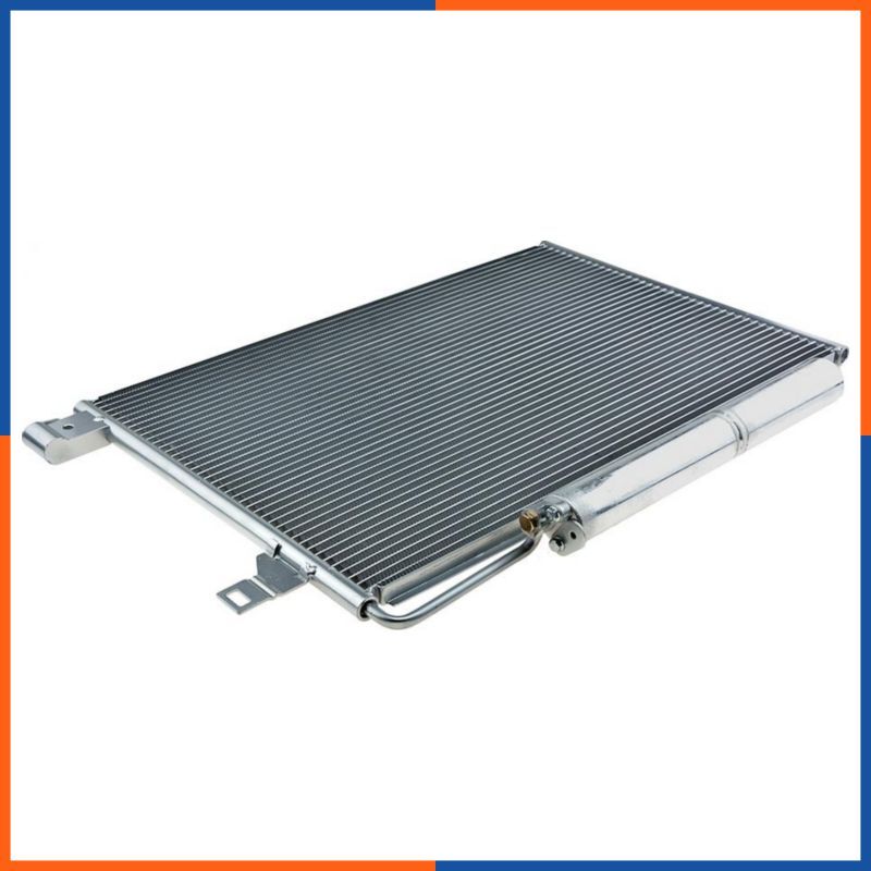 Condensateur de clim pour réparer la climatisation Mercedes W245