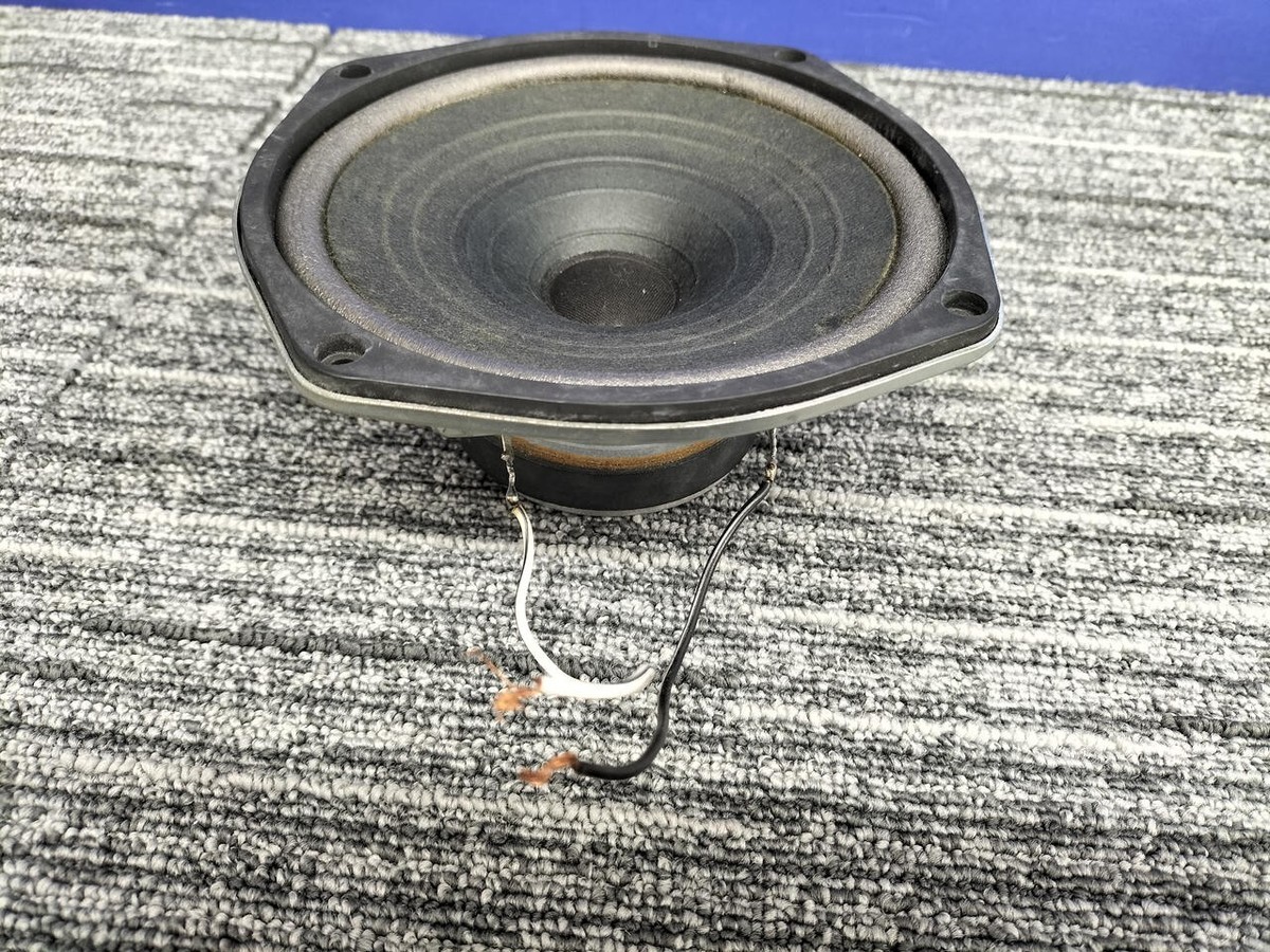DIATOＮE P−610DA　　　　　　　　 スピ−カ− DIATONE P-610DA Full Range Speaker Pair Set Dia6.3 in 7W 16Ω