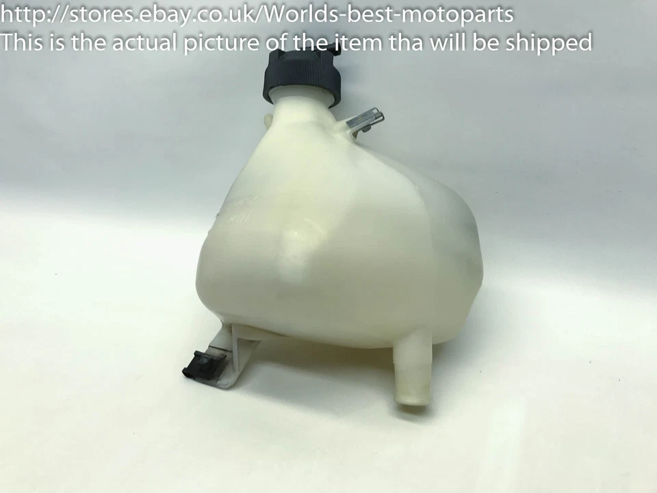 Aprilia Scarabeo 500 (1) 04' Coolant Bottle Reservoir Coolant - Image 3 of 4