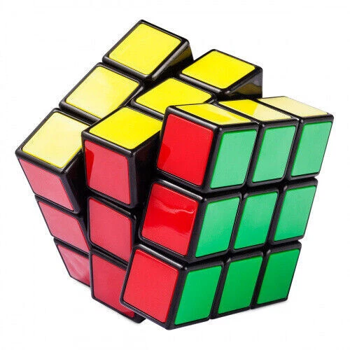 ⚡ORIGINAL⚡Rubik's Cube Zauberwürfel 3 x 3 Rubiks Cube Magic 3D Zauber Würfel Kub - Bild 3 von 4