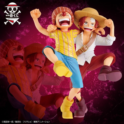 BANDAI Ichiban kuji ONE PIECE figure Legends over Time - Picture 17 of 30