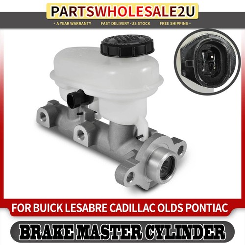 Brake Master Cylinder Fits 1955-1967 Dodge D/W 100 200 Plymouth Belvedere Fury E - Foto 4