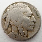 1925-S Buffalo Nickel - Good
