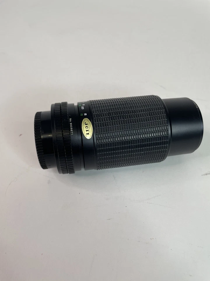 Albinar Adg 80-200mm, Auto Zoom Macro 1:4.5-5.6, Camera Lens 2x Teleconverter 49 - Image 3 of 4