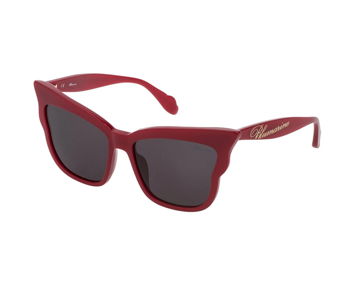 Blumarine Occhiali da Sole SBM749 by Giulia De Lellis 9EZX Rosso