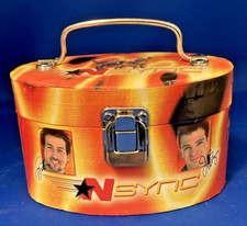  NSYNC Girls Jewelry / Purse EUC