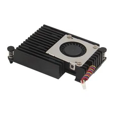 Active Cooler H505 for Raspberry Pi 5 Aluminum Heatsink with Blower PWM Fan