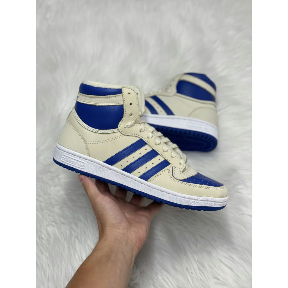 Adidas Top Ten RB Mens Basketball Shoes White FZ6022 NEW