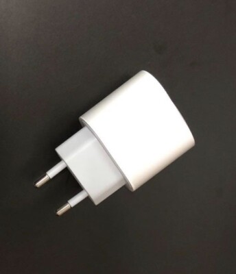 18w EU Plug- C Type charger adapter