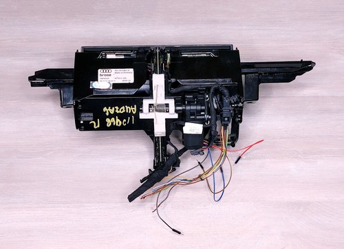 2012-2015 AUDI A6 S6 A7 S7 (C7) RADIO STEREO GPS NAVIGATION DISPLAY SCREEN OEM - Picture 7 of 8