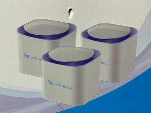BlueShadow Mesh Router AC-1200 Cuka-M1200C Dual-Band Whole Home Wi-Fi System - Picture 7 of 13