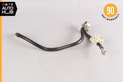03-09 Mercedes R230 SL500 SL550 SL63 AMG Positive Battery Cable 2305407207 OEM