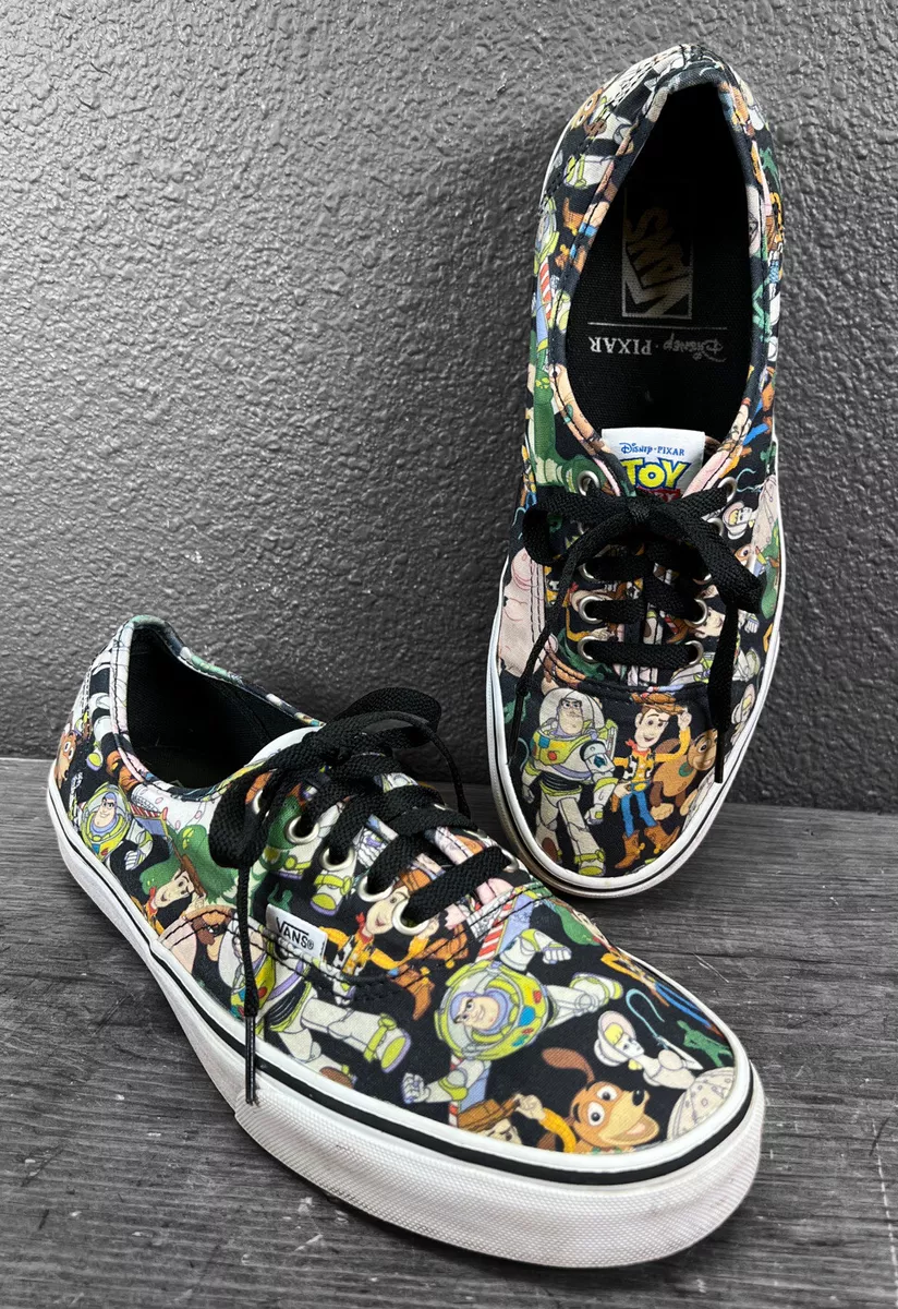 vans toy story