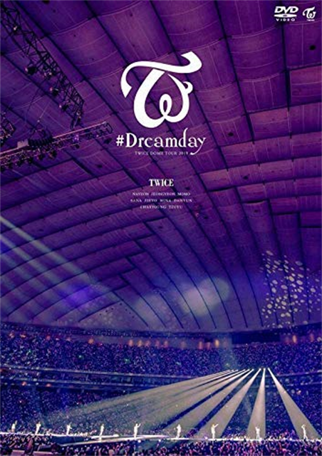 TWICE DOME TOUR 2019 