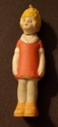 "Little Orphan Annie" German Bisque Comic Strip Character — photo 1