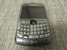 BLACKBERRY PEARL 8310 - AT T CLEAN ESN, UNTESTED, PLEASE READ  25991