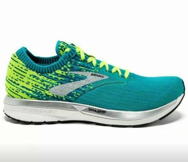 brooks running shoes ricochet