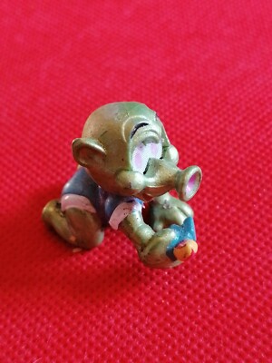 Plastikfigur Serie Kinder Ferrero Mars 1998 Baby 