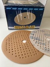 Norton Multi Air Soft Touch Discs P1000 ( 150mm 6" )( 27x in Box )