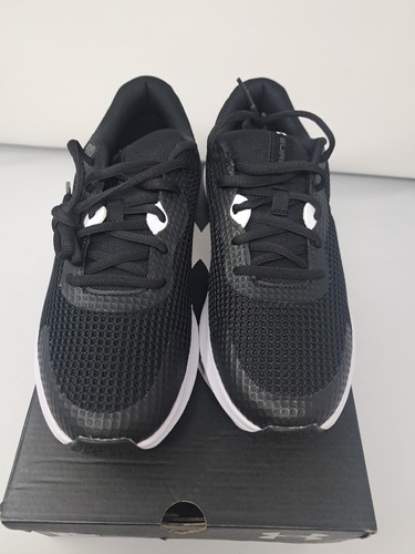 Scarpe da corsa Under Armour donna taglia 9 Surge 3 nere sneakers 3024894-001 - Foto 7 di 10