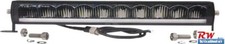 Barra luminosa LED, 120W, 6500lm, 12/24V, bianco, 486x57mm, High-Low Beam, Dt. 3 poli