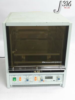 AMERSHAM LIFE SCIENCE Hybridisierungs Ofen/Shaker 230 V 50 Hz 3.1 A RPN2510