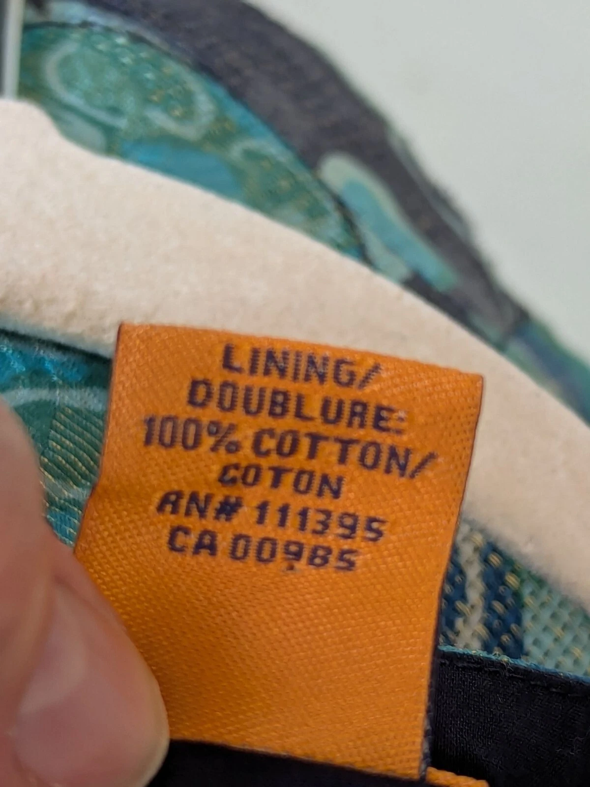 Abito donna Tory Burch taglia 6 seta senza maniche metallizzato plissettato foderato elegante