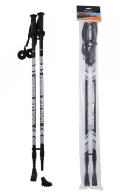 Nordic Walking Sticks Redcliffs Ausziehbar 110-140 cm 625g 376698