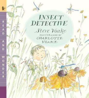 Insect Detective: Read and Wonder - Paperback By Voake, Steve - GOOD