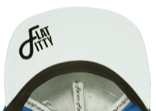 Flache Mütze Fitty The League Druckknopflasche - viele Farben - Bild 13 von 29