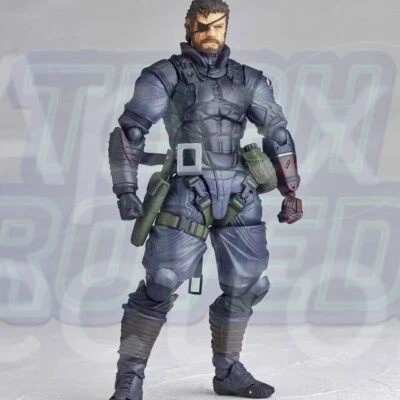 Yamaguchi-style snake Metal Gear Solid 004 Equipment 5 Phantom Pain