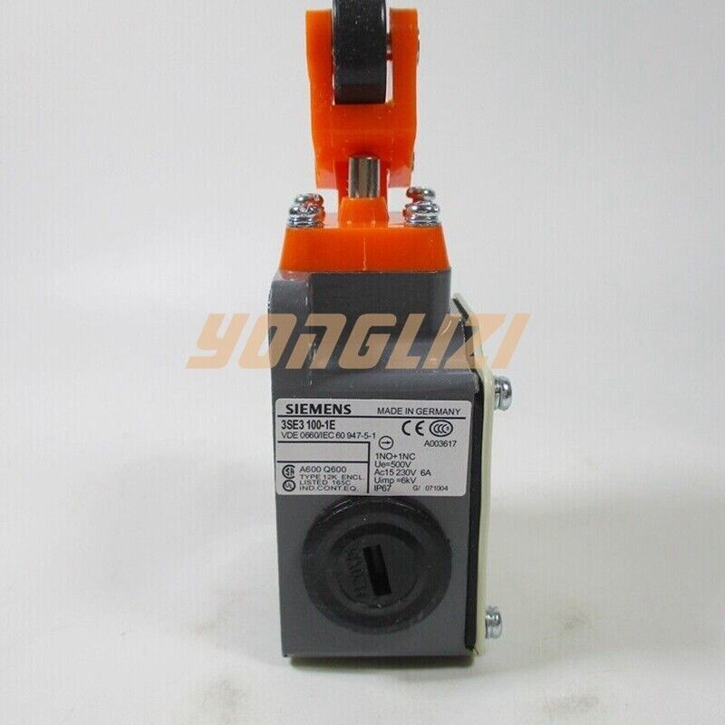 1x For SIEMENS travel limit switch 3SE3 100-1E 3SE3100-1E | eBay 1x For SIEMENS travel limit switch 3SE3 100-1E 3SE3100-1E | eBay