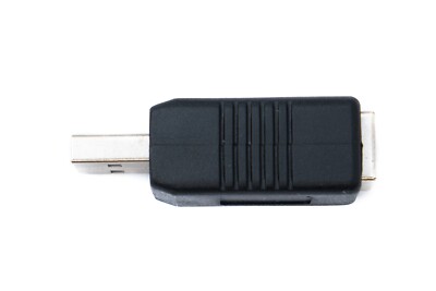 SYSTEM-S maschio USB tipo B a USB 2.0 tipo A femmina cavo