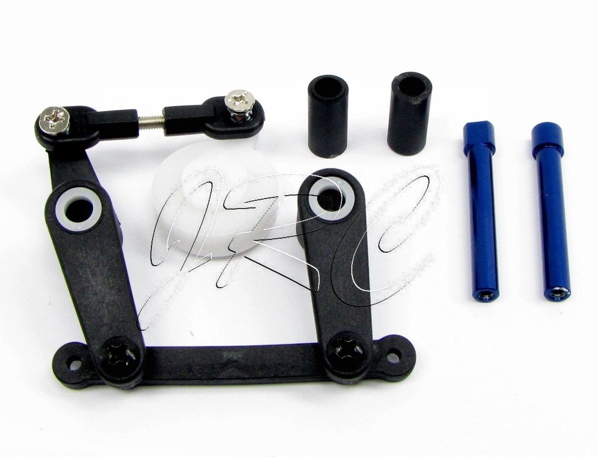 fits CLASSIC T-maxx (49104) - STEERING SET (bellcrank, post