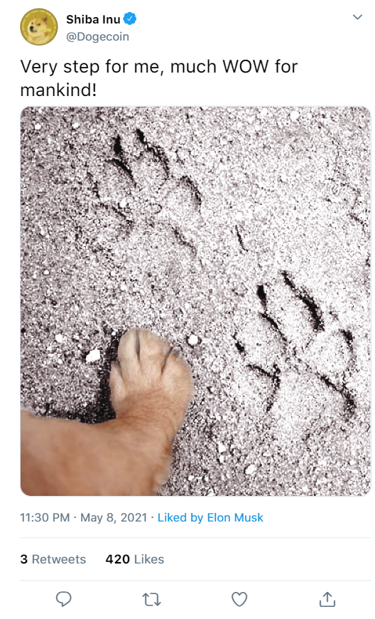 Moon Landing Token Crypto Spg Pack Com