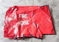 NEW 44"X35" FIRE HOSE REEL COVER VINYL