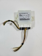 MERCEDES CLS550 CLS63 W219 PARKTRONIC SYSTEM CONTROL A2195450732 BOSCH OEM PDC
