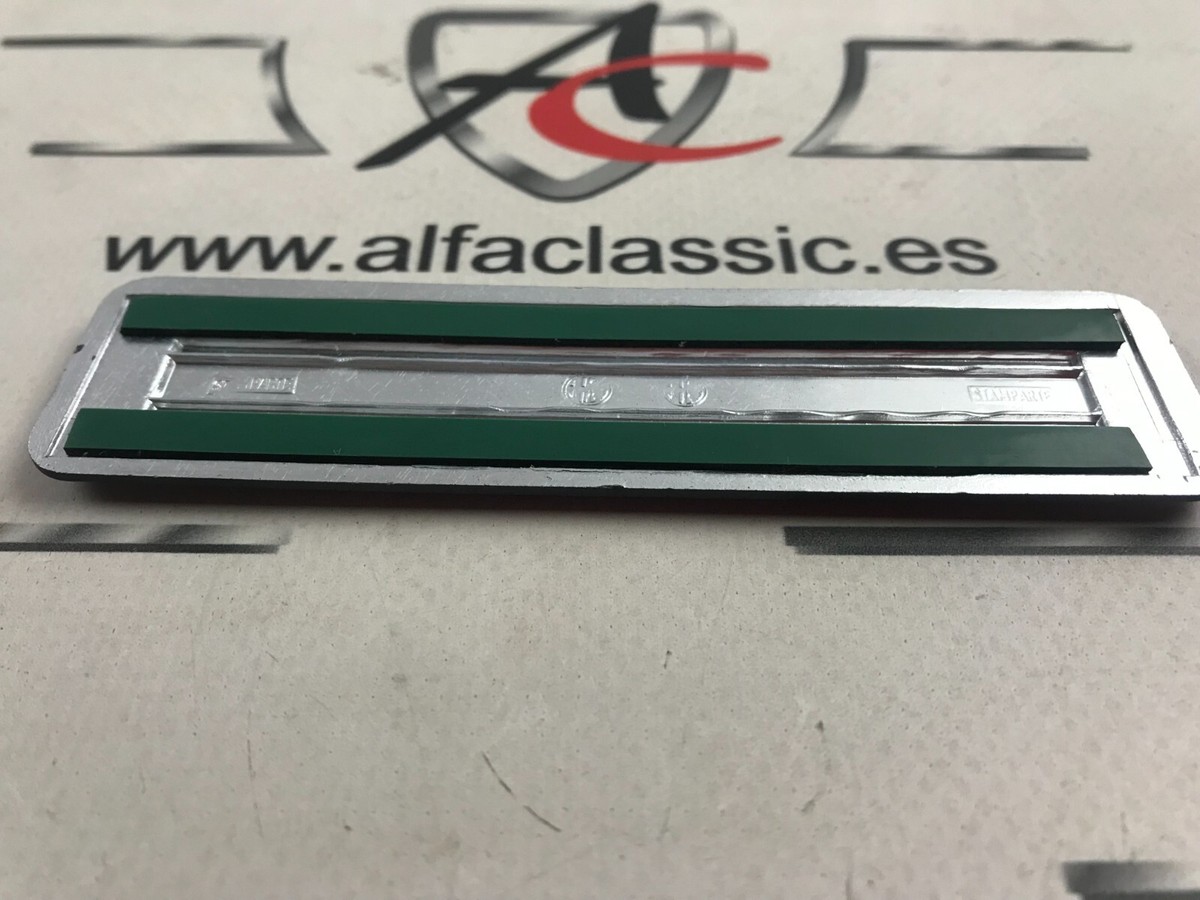 Emblem Version Alfa Romeo 